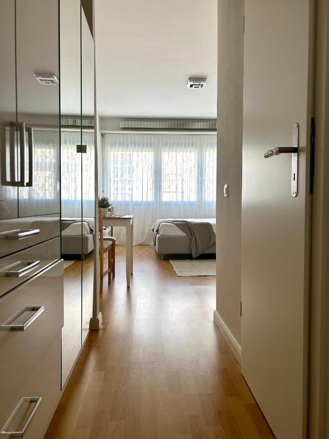 Modern Studio Near Lugano'S Lake & City Center Exterior foto