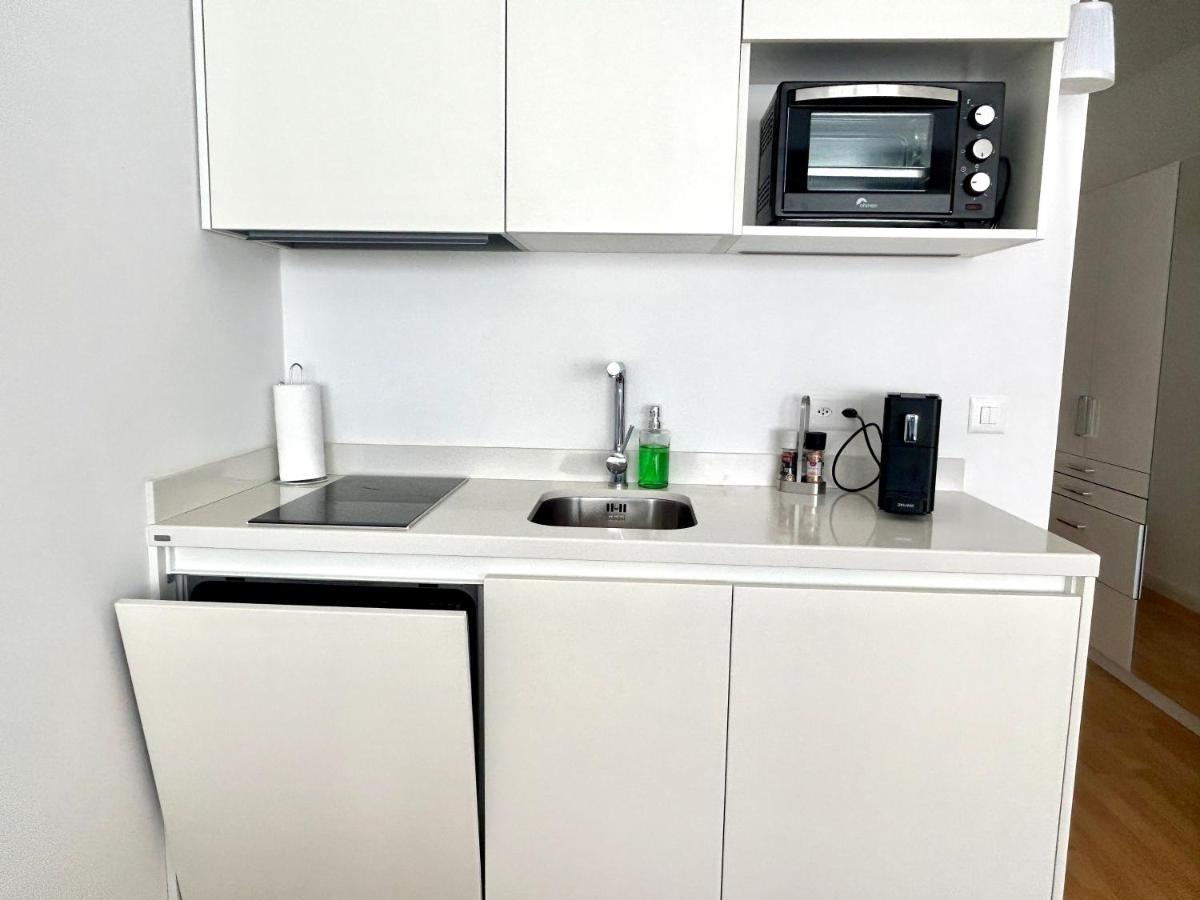 Modern Studio Near Lugano'S Lake & City Center Exterior foto
