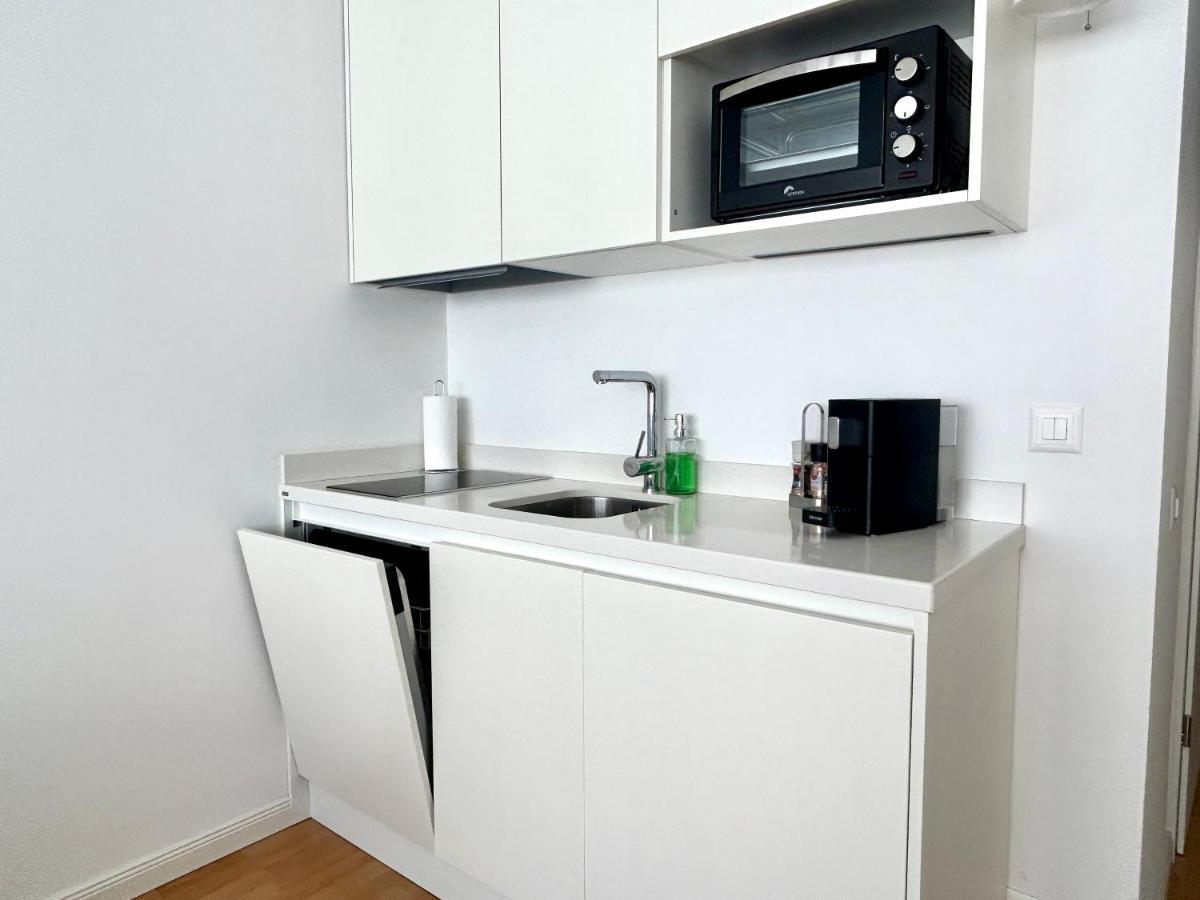 Modern Studio Near Lugano'S Lake & City Center Exterior foto