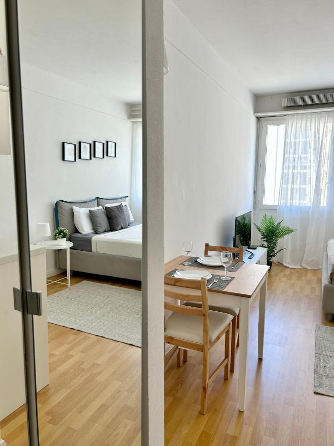 Modern Studio Near Lugano'S Lake & City Center Exterior foto