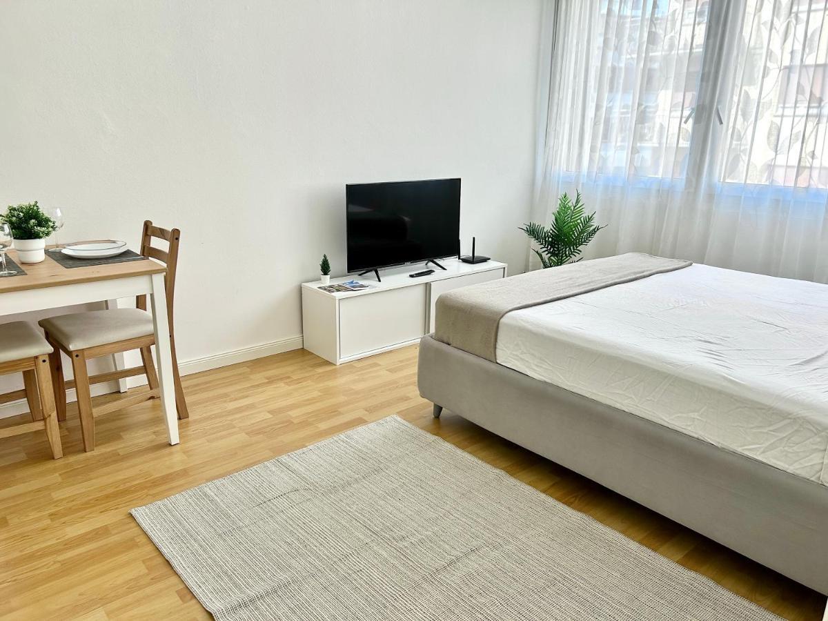Modern Studio Near Lugano'S Lake & City Center Exterior foto