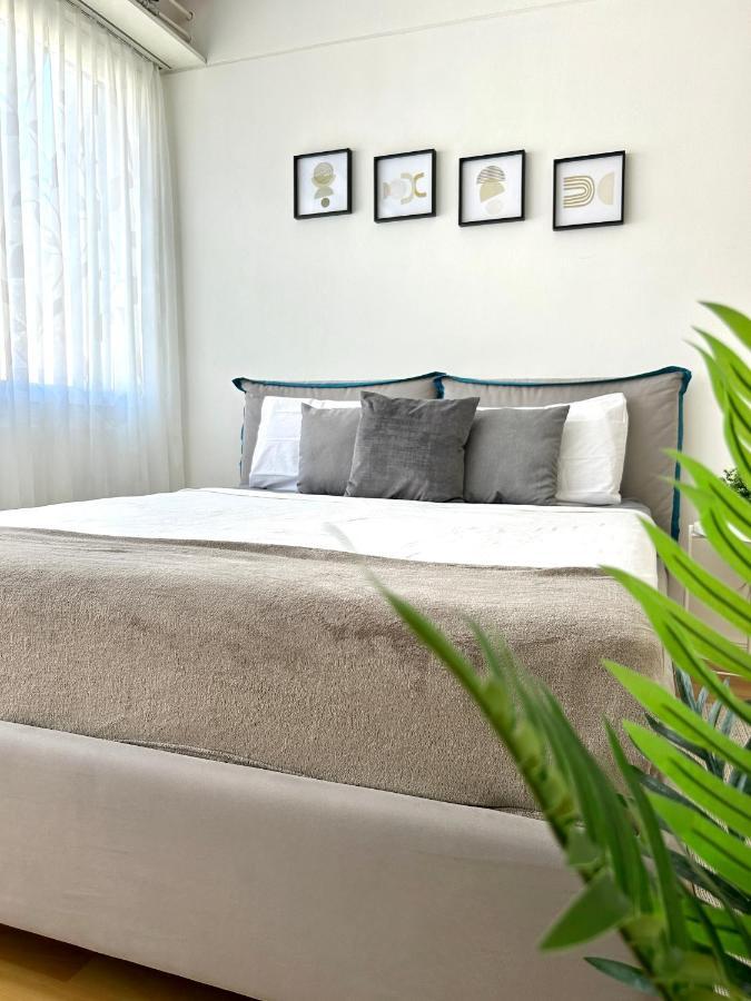 Modern Studio Near Lugano'S Lake & City Center Exterior foto
