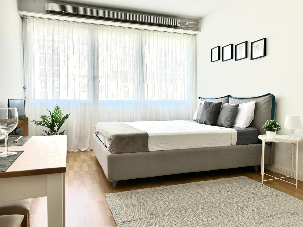 Modern Studio Near Lugano'S Lake & City Center Exterior foto