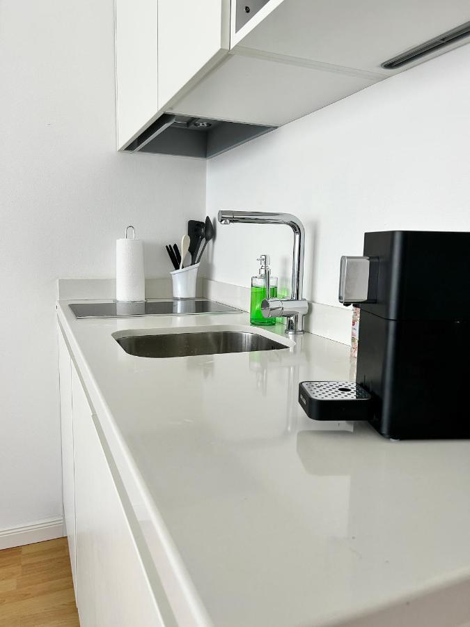 Modern Studio Near Lugano'S Lake & City Center Exterior foto